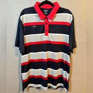 Adidas Golf Adizero Polo Shirt Short Sleeve Men’s XL
